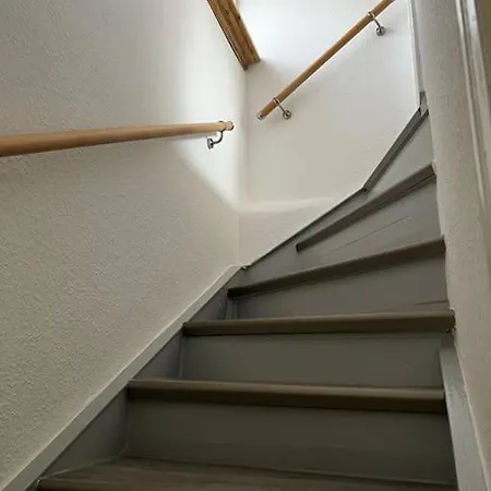 Apartamento Mit Garten