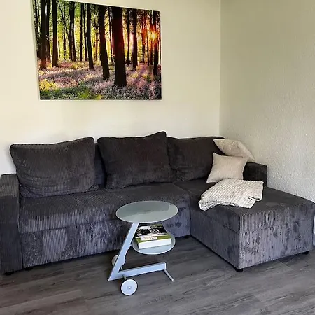 Apartamento Mit Garten