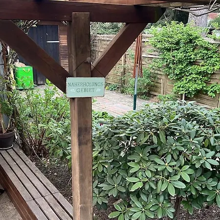 Mit Garten Apartamento Michendorf