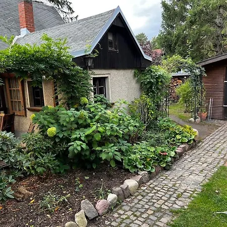 Apartamento Mit Garten Michendorf