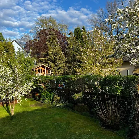 Mit Garten Apartamento Michendorf
