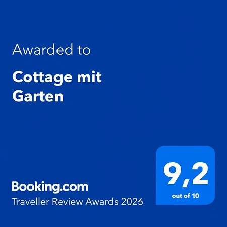 Mit Garten Apartamento Michendorf
