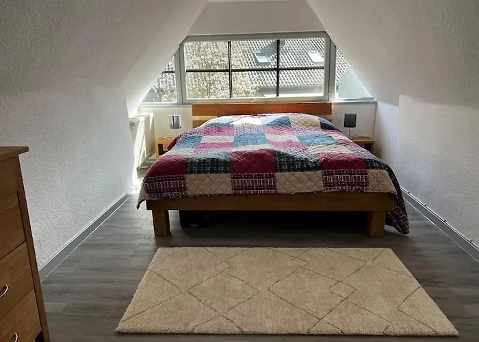 Daire Mit Garten Michendorf