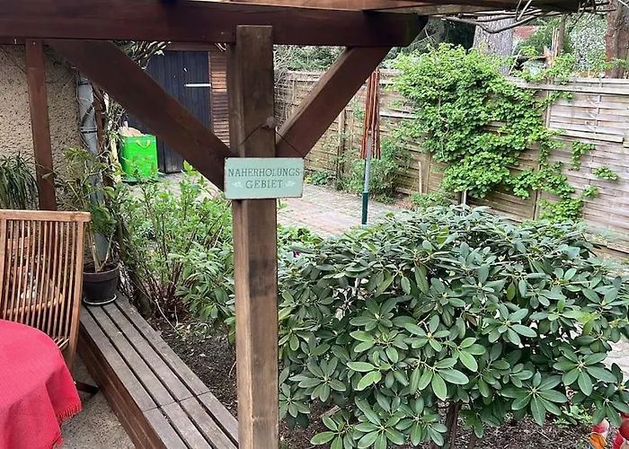 Mit Garten Daire Michendorf