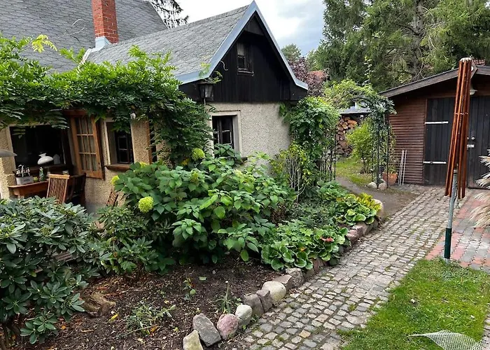 Daire Mit Garten Michendorf