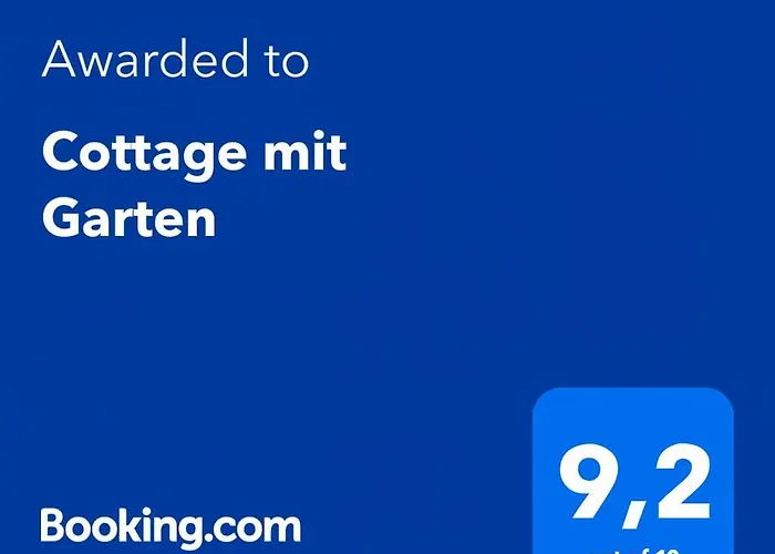 Mit Garten Lägenhet Michendorf